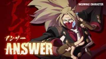 Guilty Gear Xrd REV 2 Out Now