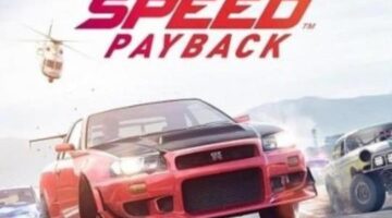Next Need for Speed is subtitled Payback. Due out Nov. 10 according to Amazon