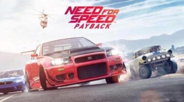 Need for Speed: Payback details leaked via Amazon