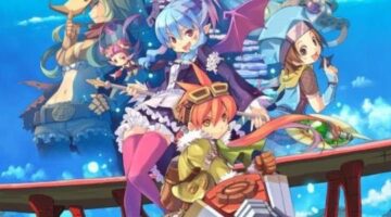 Zwei II Plus for PC coming west as Zwei: The Ilvard Insurrection this summer