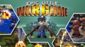 Epic Little War Game Launches Onto Mobile