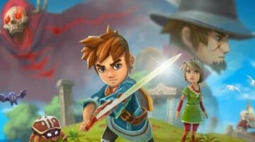 Review: Oceanhorn (Vita) | Hardcore Gamer