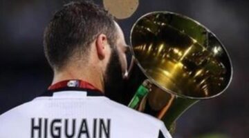 Gonzalo Higuaín out to show Juventus why £75m was money well spent