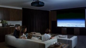 Top 10 Gaming Movie Projectors: Best 1080p and 4K