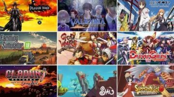 PS Vita New Releases June 2017
