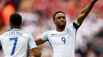 England: Jermain Defoe aiming for World Cup 2018 spot
