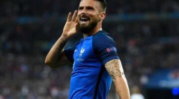 Didier Deschamps hails Arsenal’s Olivier Giroud