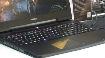 GIGABYTE Aorus X5 MD, Best Balanced GTX 1080 Laptop?