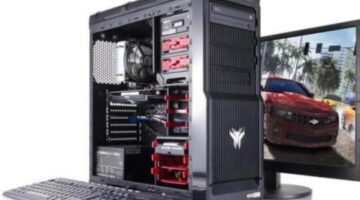 Best Budget Gaming PC for a decent 1080p Gaming Experience = Console Killer
