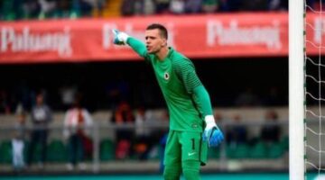 Arsenal star closing in on move to CL giants after fine form