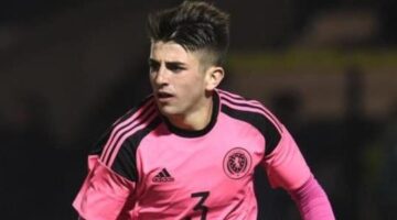 Scotland U20s 1-0 Brazil U20s