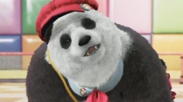 MCM Comic Con, Tekken 7 and being a Panda