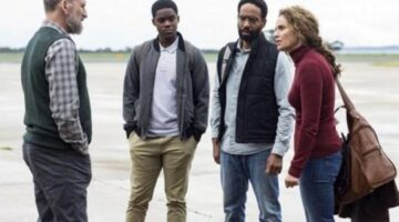 ‘The Leftovers’: Kevin Carroll and Jovan Adepo Reflect on the HBO Series’ Final Season
