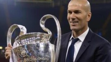 Zinedine Zidane the manager is already outperforming Zidane the player