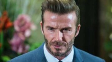 ‘It’s a place we all love’ – David Beckham in heartfelt Manchester message