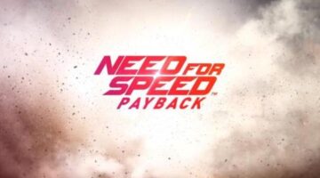 Need for Speed Payback Trailer, Car List, Cars