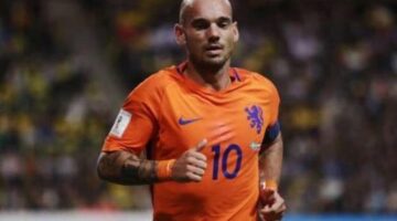 Netherlands news: Wesley Sneijder hits out at ‘jealous’ critics