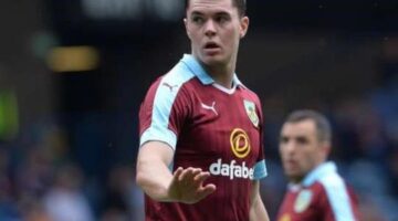 Manchester United transfer news: Michael Keane move played down by Burnley defender Stephen Ward