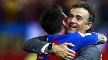 Messi: Luis Enrique gave Barcelona desire to be great again