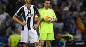 Leonardo Bonucci admits Juve ‘thought it was our time’ before Real Madrid mauling