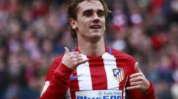Antoine Griezmann rules out Manchester United move by confirming Atletico Madrid stay