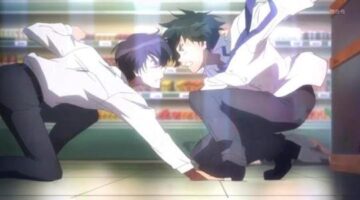 Ben-To Anime Review – Half Price “Bentou” and Battlefield | Anime Bibly
