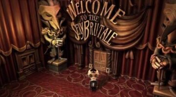 The Sexy Brutale PS4 Review – The Zombie Chimp