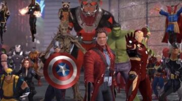 Marvel Heroes Omega Review: Packed with content but fails to become a marvel | FingerGuns