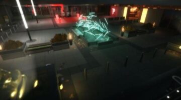 No Trace is Hotline Miami in Stealth Mode