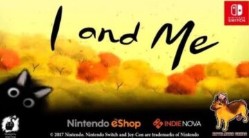 Cat Themed I and Me Coming to Nintendo Switch in July