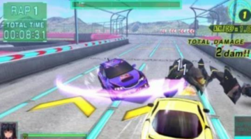 Drive Girls Review (Vita) | Rice Digital