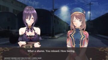Dark Rose Valkyrie Review l Bagogames