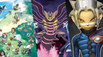 6 Pokemon Games that Should Come to the Switch