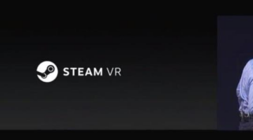 Steam VR Will Soon Support Mac