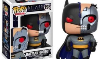 New Wave of Batman: The Animated Series Funko Pops Up for Pre-Order