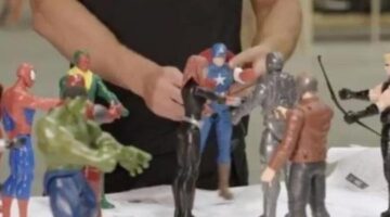 Chris Hemsworth Shares Video from Set of Infinity War