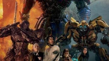 The New ‘Transformers: The Last Knight’ Poster Is Uglier Than That ‘Spider-Man: Homecoming’ Poster