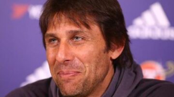 Antonio Conte ready to make stunning move for Man United and Real Madrid target