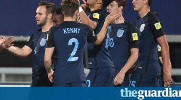 U-20 World Cup: Dominic Solanke’s strike takes England into semi-finals
