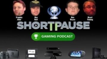 Short Pause Podcast #118 – E3 2017 Preview: News, Predictions, & An Interview w/ David Jaffe