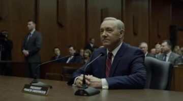 The 5th Season of ‘House of Cards’ Heads Into the Trump Era