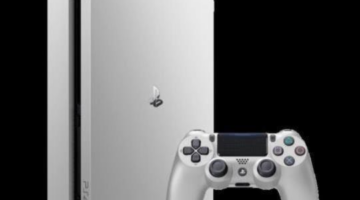 Looks Like We’re Getting A Silver PS4 Slim After The Golden One