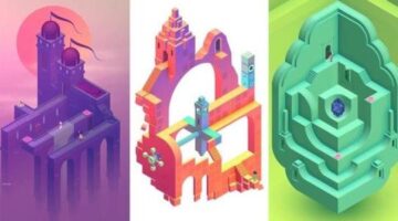 The Making of Monument Valley Experience Available