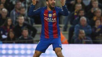Arda Turan responds to alleged journalist fight