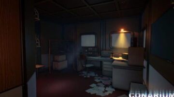 Conarium, H.P Lovecraft Inspired Horror Game Now Out On Steam