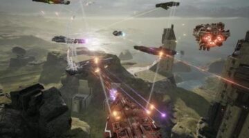Dreadnought Brings Co-Op Havoc to PS4
