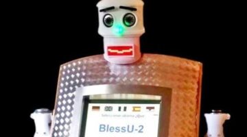 Anthropological Reflections on Anthropomorphic Robots