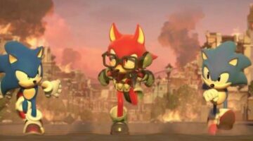 Newly Released Sonic Forces OST Track is Awesome