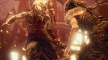 Hellblade: Senua’s Sacrifice From Ninja Theory Launches August 8 on PS4