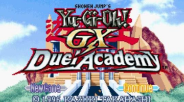 Yu-Gi-Oh! GX: Duel Academy Review: Duel Monsters & School – Twisted Bard